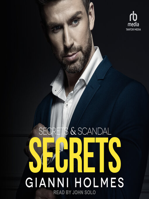 Title details for Secrets by Gianni Holmes - Available